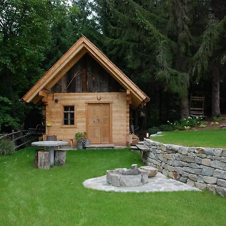 Chalet Ur-gmiatli Grafendorf bei Hartberg