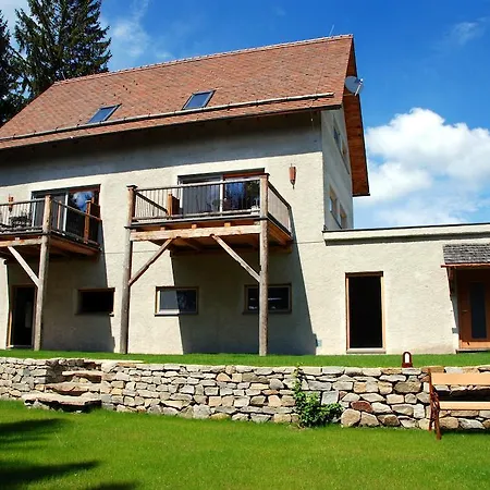 Chalet Ur-gmiatli Grafendorf bei Hartberg