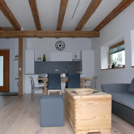 Chalet Ur-gmiatli Apartment Grafendorf bei Hartberg