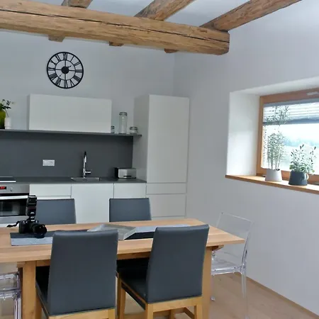 Apartment Chalet Ur-gmiatli Grafendorf bei Hartberg