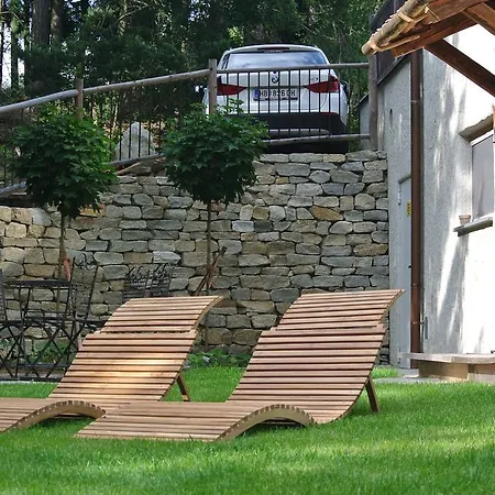 Chalet Ur-gmiatli Grafendorf bei Hartberg
